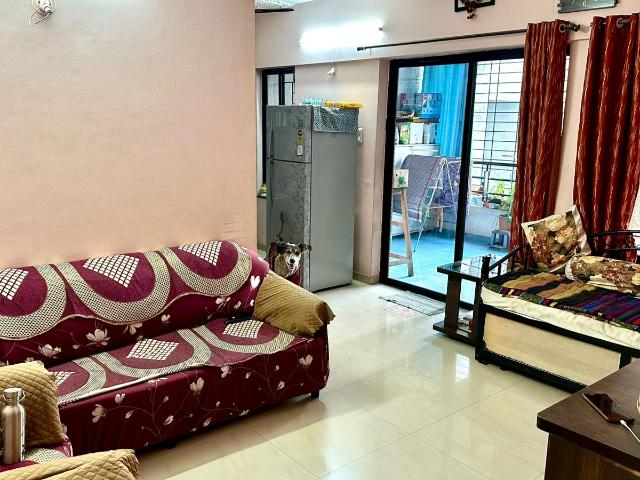 Rahul Atul Nagar CHS 2 Bedroom 1000 Sq. Ft. Builder Floor in Warje Pune Listing ID: #9603