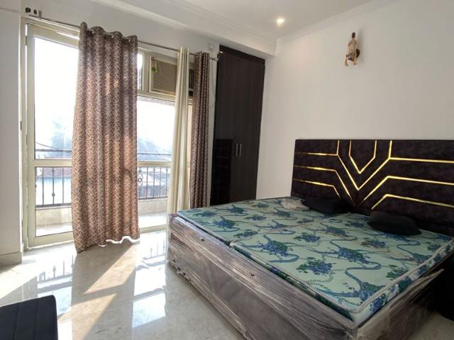 Rahul Mishra 1 Bedroom 500 Sq. Ft. Builder Floor in Tilak Nagar Delhi Listing ID: #10105