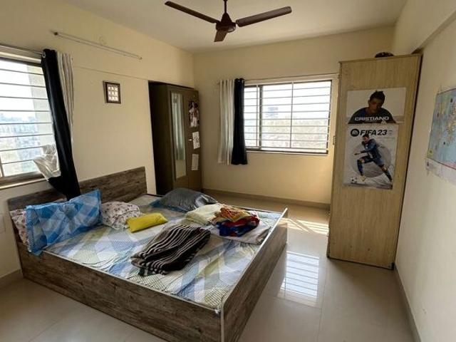 Rahul Park D1 D2 D3 Building 2 Bedroom 1034 Sq. Ft. Apartment in Warje Pune Listing ID: #10355