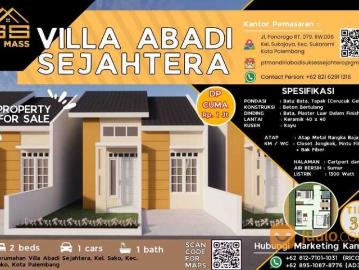 Rahasia Menemukan Rumah di Palembang yang Bebas Banjir dan Aman