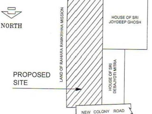 Rahara 2 BHK Apartment For Sale Kolkata