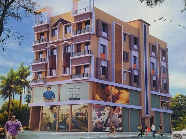 Rahara 2 BHK Apartment For Sale Kolkata
