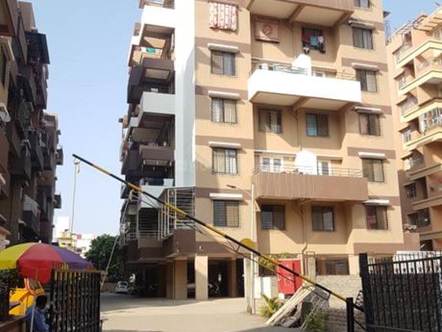 Rahatani 1 BHK Apartment For Sale Pune