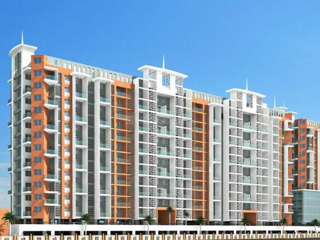 Rahatani 1 BHK Apartment For Sale Pune