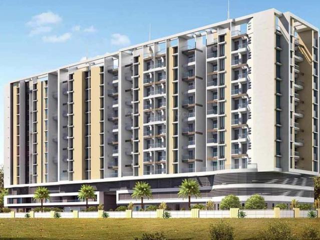 Rahatani 1 BHK Apartment For Sale Pune