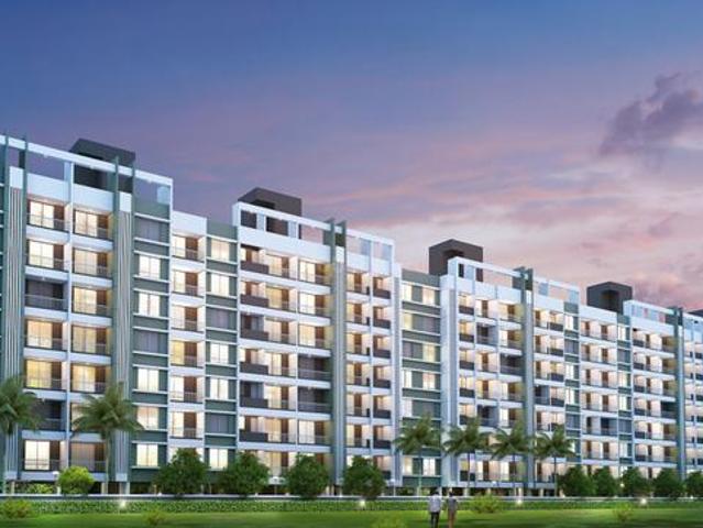 Rahatani 1 BHK Apartment For Sale Pune