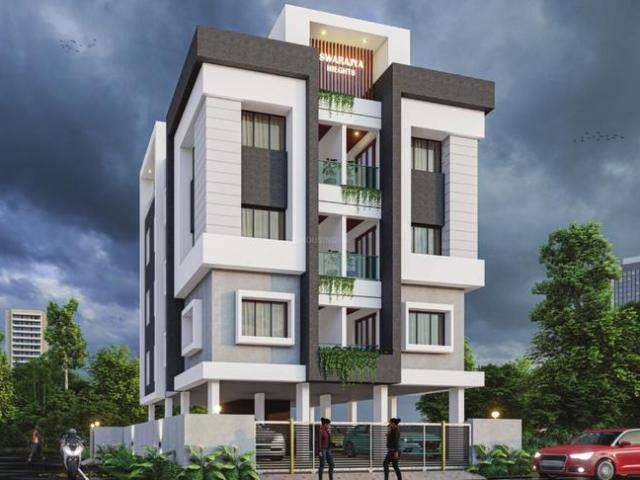 Swarajya Heights,Rahatani 1 BHK Apartment For Sale Pune