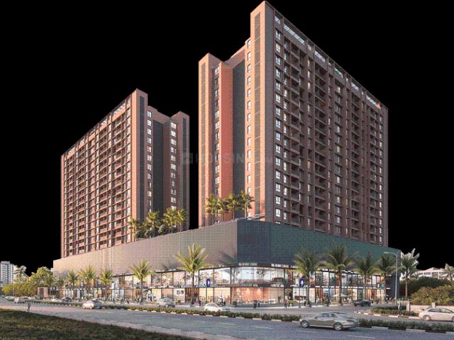 Rahatani 2 BHK Apartment For Sale Pune