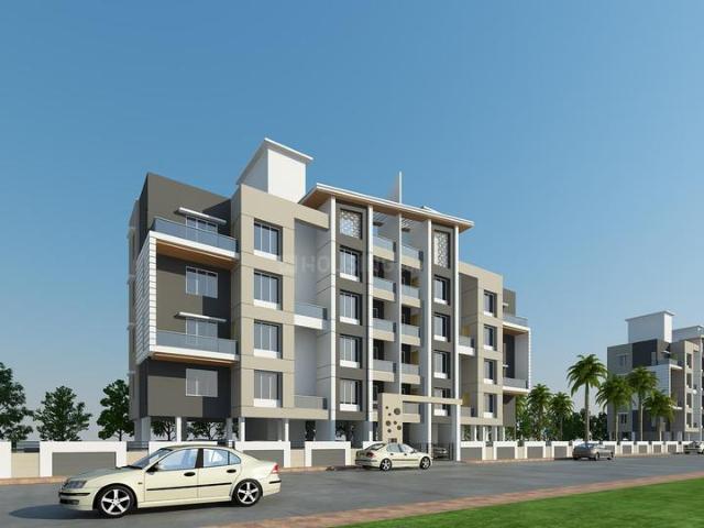 Rahatani 2 BHK Apartment For Sale Pune