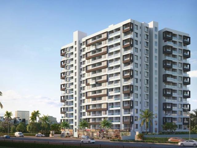 Rahatani 2 BHK Apartment For Sale Pune