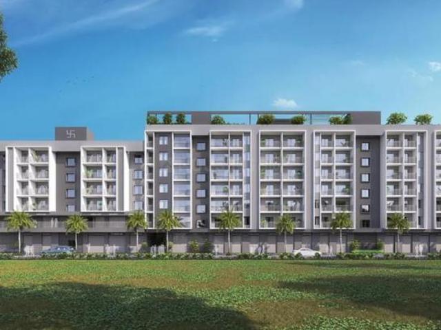Rahatani 2 BHK Apartment For Sale Pune