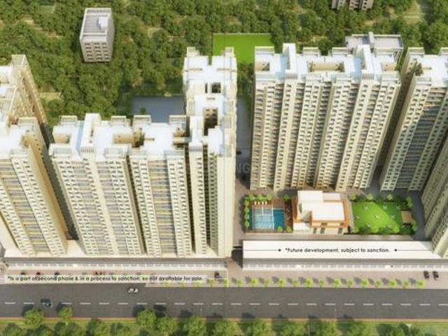 Rahatani 2 BHK Apartment For Sale Pune