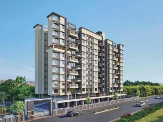 Rahatani 2 BHK Apartment For Sale Pune