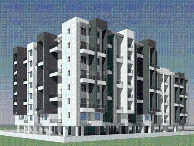 Rahatani 2 BHK Apartment For Sale Pune