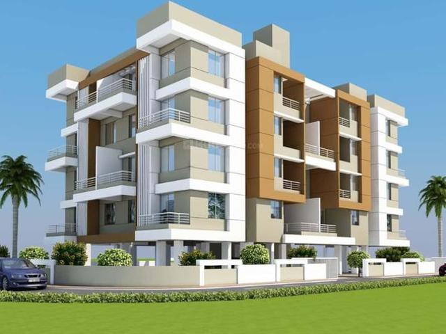 Rahatani 2 BHK Apartment For Sale Pune