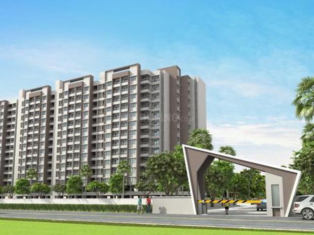 Rahatani 2 BHK Apartment For Sale Pune