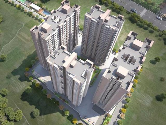 Rahatani 3 BHK Apartment For Sale Pune