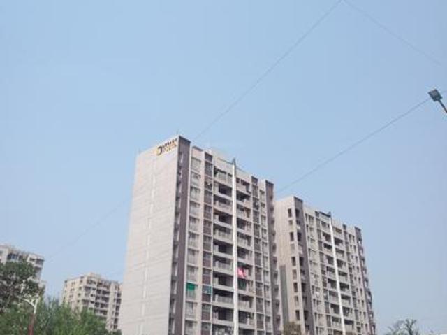 Rahatani 3 BHK Apartment For Sale Pune