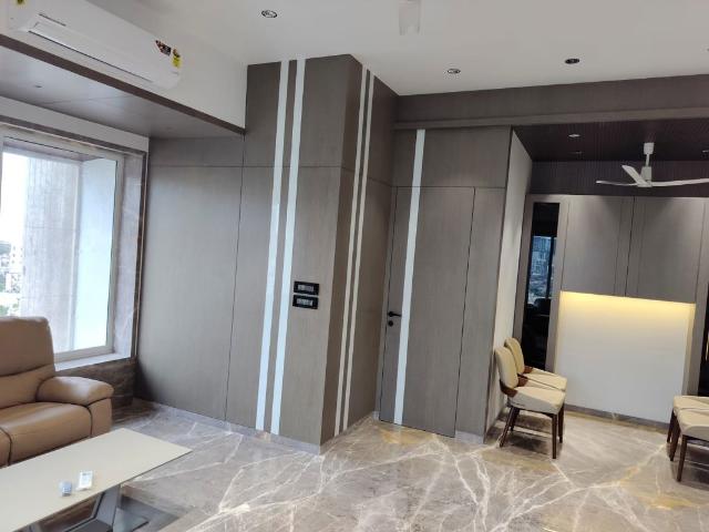 Raheja Atlantis Mumbai 4 Bedroom 2300 Sq. Ft. Apartment in Lower Parel Mumbai Listing ID: #10014