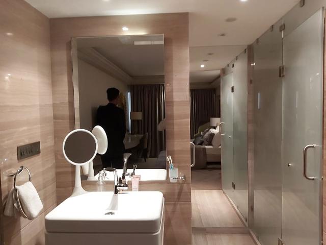 Raheja Atlantis Mumbai 4 Bedroom 2550 Sq. Ft. Apartment in Lower Parel Mumbai Listing ID: #9884