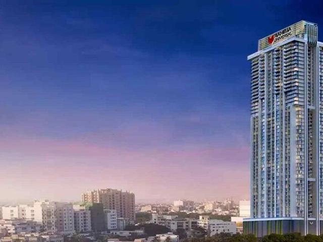 Raheja Imperia 4 Bedroom 2077 Sq. Ft. Apartment in Worli Mumbai Listing ID: #10361