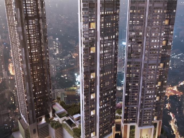 Raheja Imperia 4 Bedroom 2000 Sq. Ft. Apartment in Worli Mumbai Listing ID: #9557