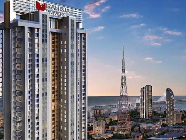 Raheja Imperia 4 Bedroom 2486 Sq. Ft. Apartment in Worli Mumbai Listing ID: #10361