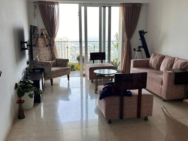 Raheja Imperia 3 Bedroom 1450 Sq. Ft. Apartment in Worli Mumbai Listing ID: #10377