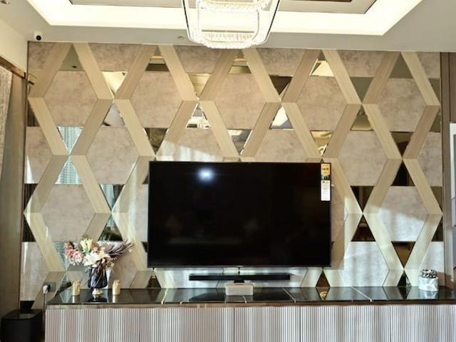 Raheja Imperia 3 Bedroom 1519 Sq. Ft. Apartment in Worli Mumbai Listing ID: #10309