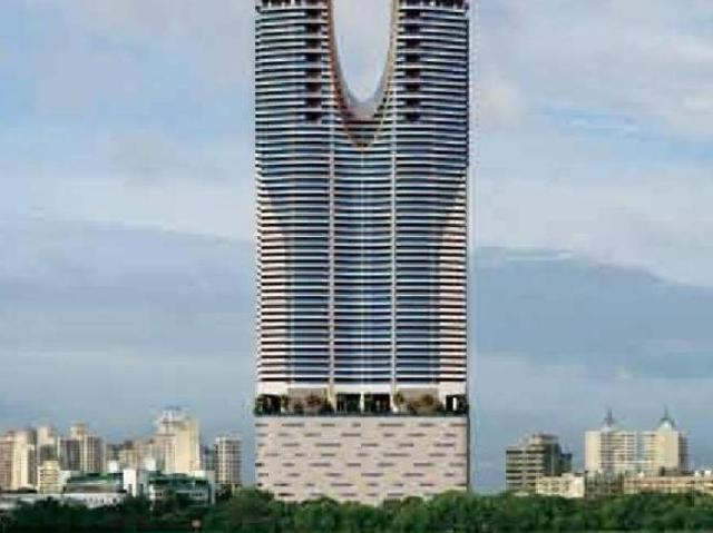 Raheja Imperia 3 Bedroom 1519 Sq. Ft. Apartment in Worli Mumbai Listing ID: #9662
