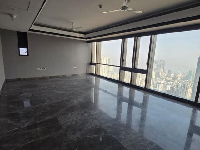 Raheja Impress 4 Bedroom 2090 Sq. Ft. Apartment in Prabhadevi Mumbai Listing ID: #9889