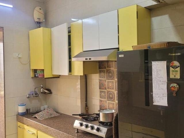 Raheja Interface Heights 2 Bedroom 670 Sq. Ft. Apartment in Malad West Mumbai Listing ID: #10045