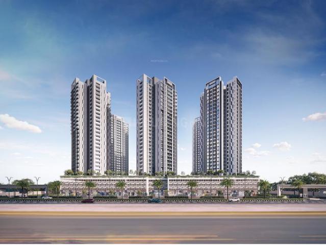Raheja Solaris 3,Juinagar 3 BHK Apartment For Sale Navi Mumbai