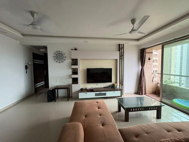 Raheja Sherwood 3 Bedroom 1405 Sq. Ft. Apartment in Goregaon East Mumbai Listing ID: #9868
