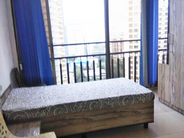 Raheja Sherwood 2 Bedroom 1040 Sq. Ft. Apartment in Goregaon East Mumbai Listing ID: #9473