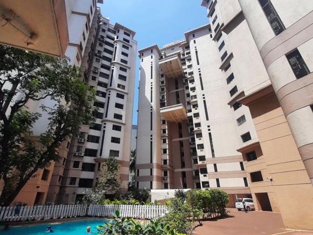 Raheja Ridgewood 3 Bedroom 1354 Sq. Ft. Apartment in Goregaon East Mumbai Listing ID: #10303