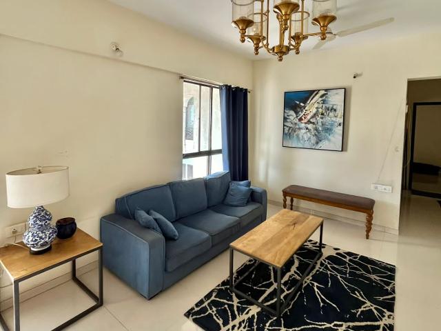 Raheja Woods 2 Bedroom 1080 Sq. Ft. Apartment in Kalyani Nagar Pune Listing ID: #9564