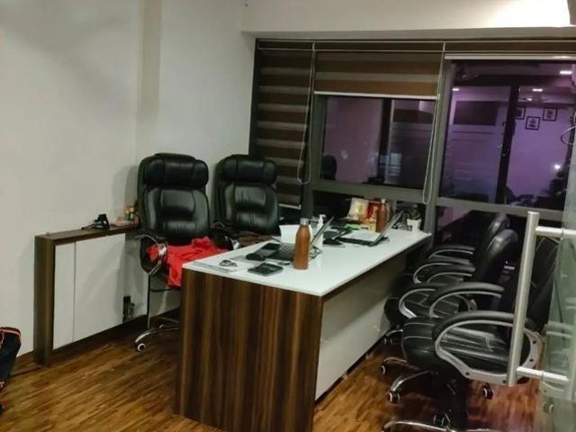 Raheja Tesla Industrial Commercial Industrial Plot 850 Sq. Ft. in Midc Industrial Area Navi Mumbai Listing ID: #10036
