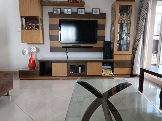 Raheja Vistas Phase 1 3 Bedroom 975 Sq. Ft. Apartment in Mohammadwadi Pune Listing ID: #9888