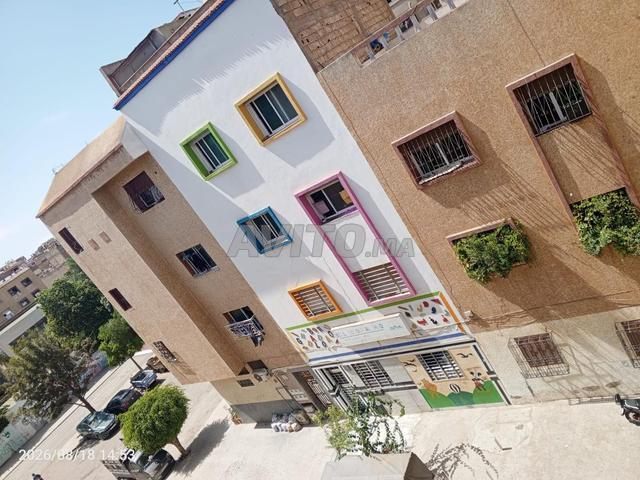 Appartement à louer à Rahma Machrou3 à côté du bus 50