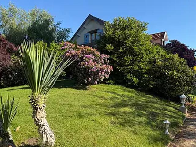 Rahon 39120 Achat / Vente maison 7 pièces t7 parking