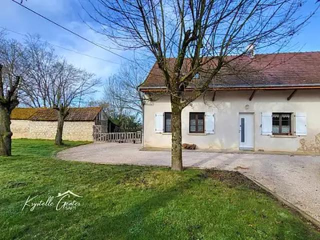 Rahon 39120 Achat / Vente maison 8 pièces t8