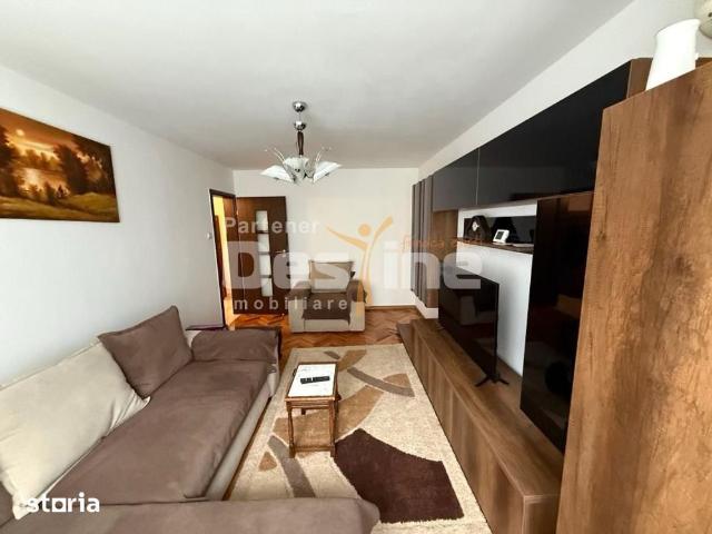 Rahova | 3 camere | 67mp | et 1 | centrala proprie | loc parcare | 630