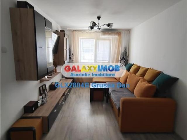 rahova | 4 camere chic 112mp | 1987 | cada AC 2x balcon 2x baie view