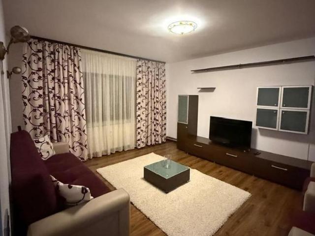 Rahova Str Doina apartament 2 camere mobilate si centrala termica 450 / lunA