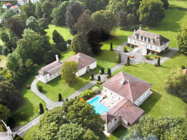 Raival Vente Propriété/château 55