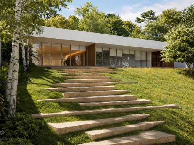Raiz | Exclusivo T3+ com Amplos Terraços junto ao Parque da. 232m² Aldoar, Foz do Douro e Nevogilde