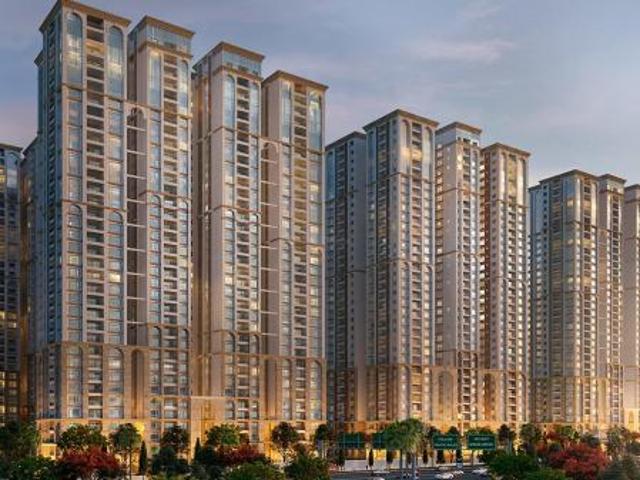 My Home Bhooja,Hitech City 3 BHK Apartment For Sale Hyderabad