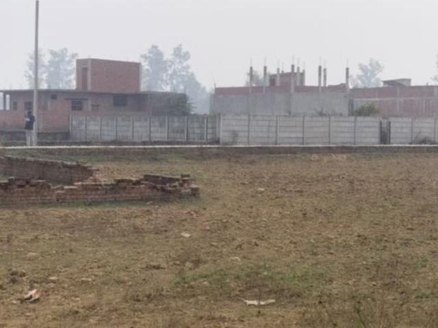 Rai Enclave 800 Sq.Ft. Plot in Deva Road Lucknow Listing ID: #10028