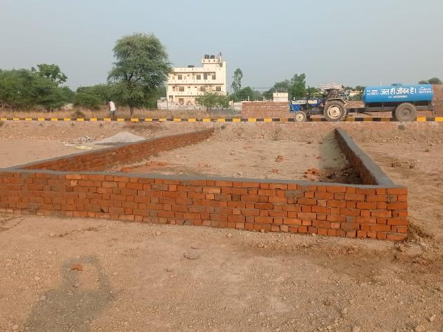 Rai Enclave 1000 Sq.Ft. Plot in Deva Road Lucknow Listing ID: #9435